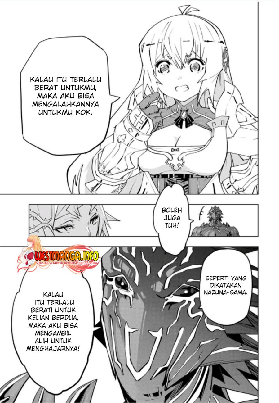 My Gift LVL 9999 Unlimited Gacha Chapter 97 Bahasa Indonesia