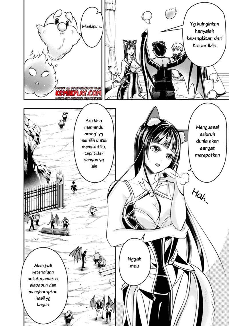 Shitsugyou Kenja no Nariagari Chapter 44 Bahasa Indonesia