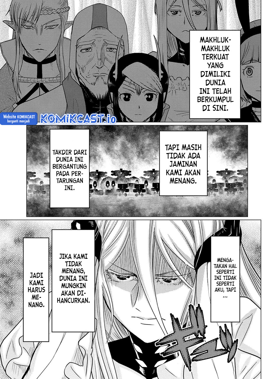 Kumo desu ga, Nani Ka Chapter 63.2