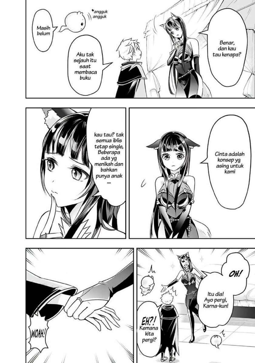 Shitsugyou Kenja no Nariagari Chapter 22 Bahasa Indonesia