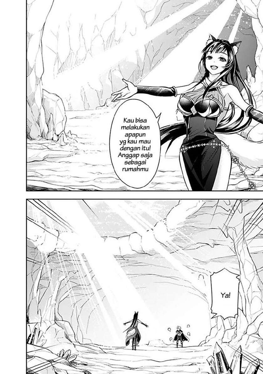 Shitsugyou Kenja no Nariagari Chapter 06 Bahasa Indonesia