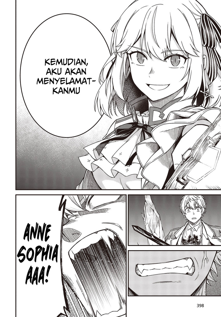 Tensei Oujo to Tensai Reijou no Mahou Kakumei Chapter 32 Bahasa Indonesia