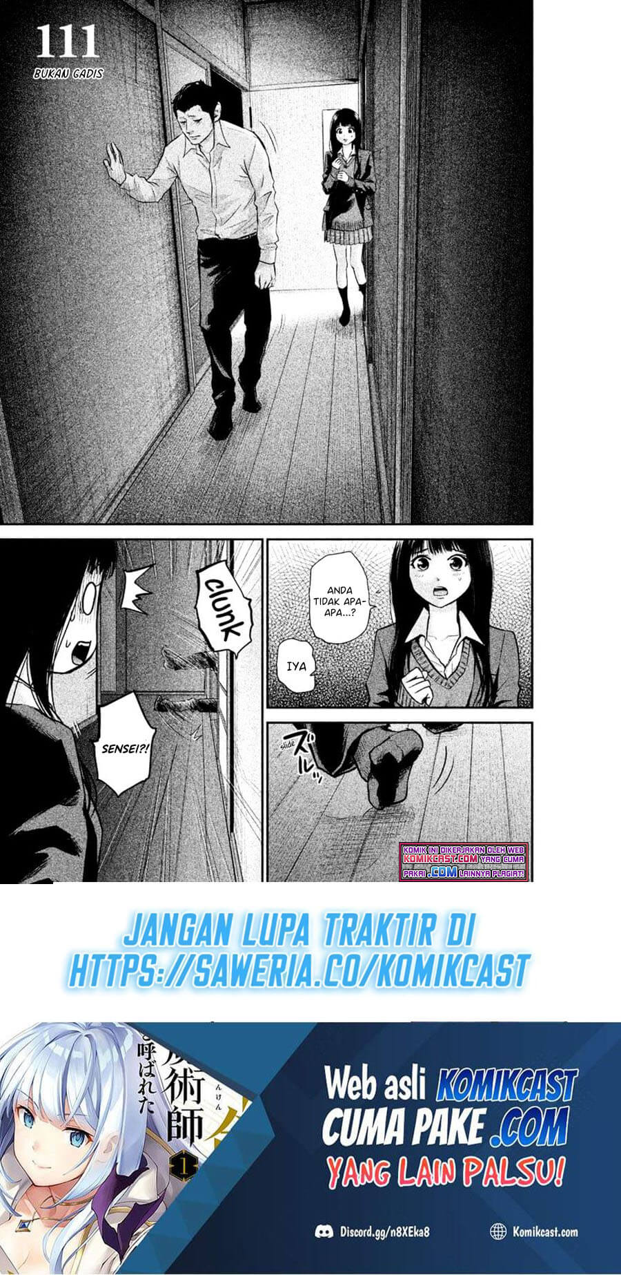 Hare Kon. Chapter 111 Bahasa Indonesia