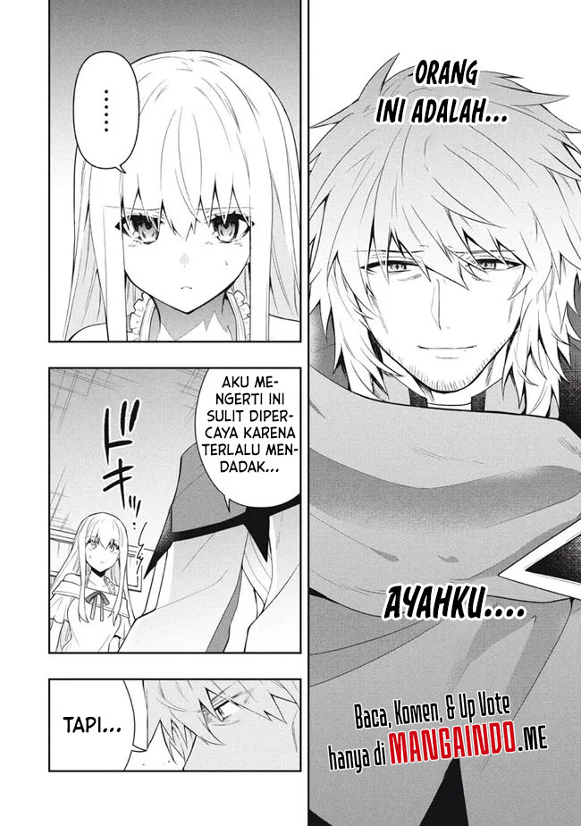 Six Princesses Fall In Love With God Guardian Chapter 68 Bahasa Indonesia