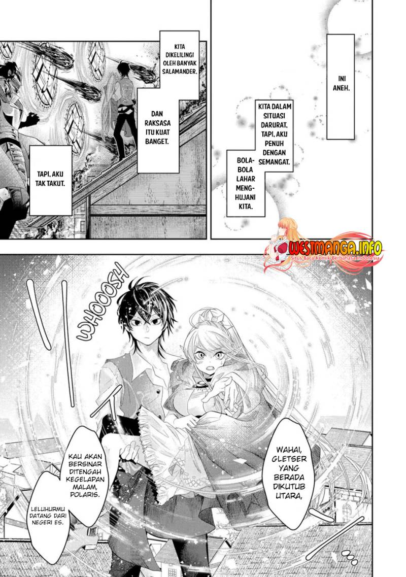 Reberu 0 no Maou-sama, Isekai de Boukensha wo Hajimemasu Chapter 07.1 Bahasa Indonesia