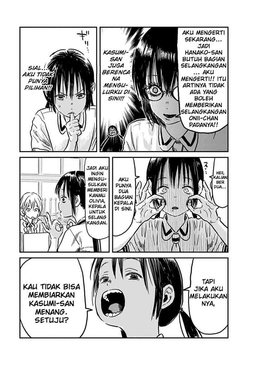 Asobi Asobase Chapter 61 Bahasa Indonesia