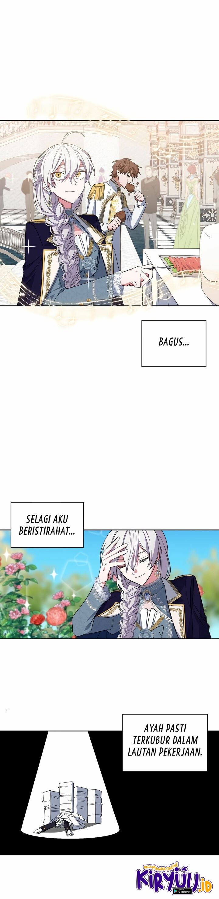KomiknTouch My Little Brother and You’re Dead Chapter 8