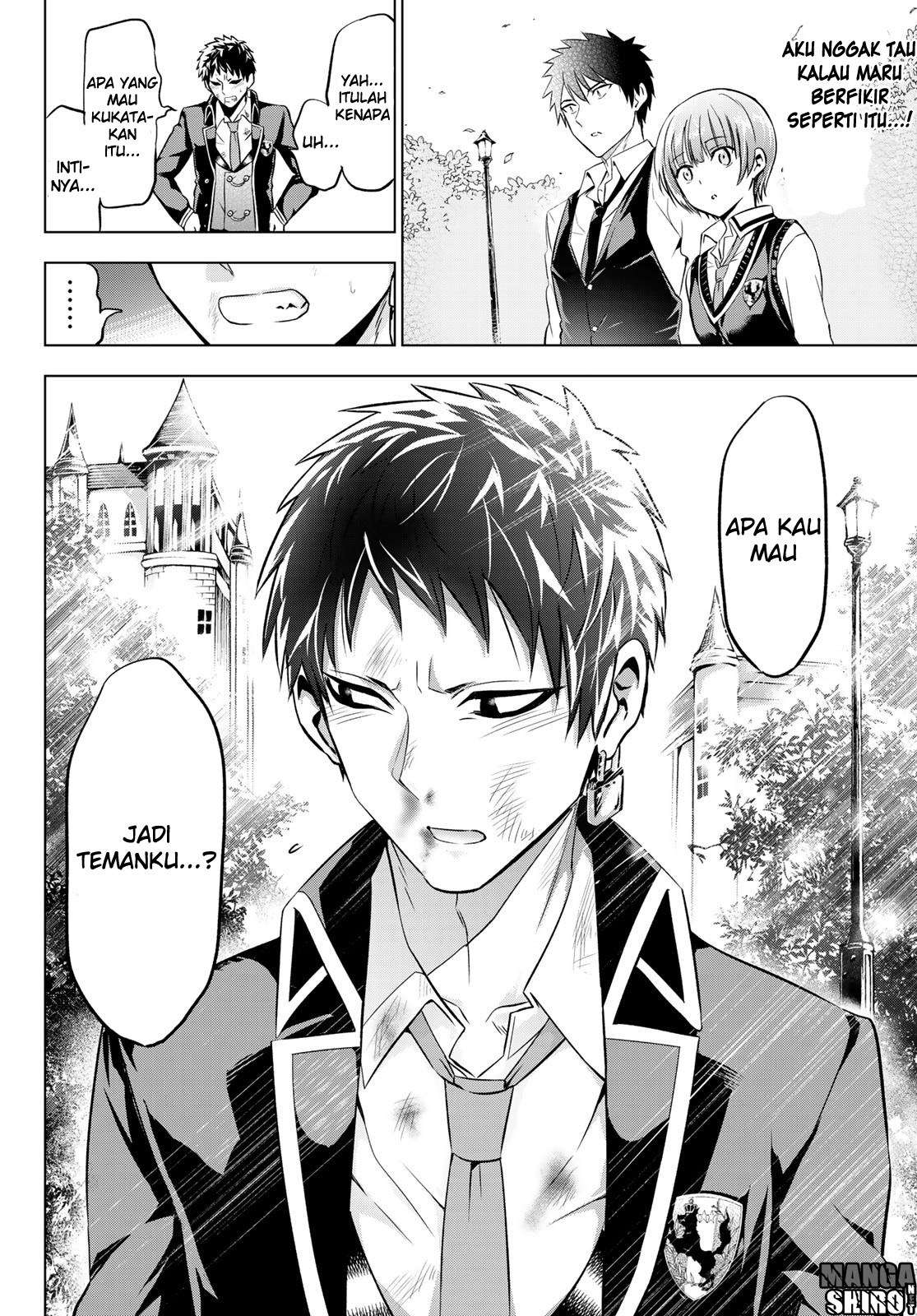 Kishuku Gakkou no Juliet Chapter 41 Bahasa Indonesia