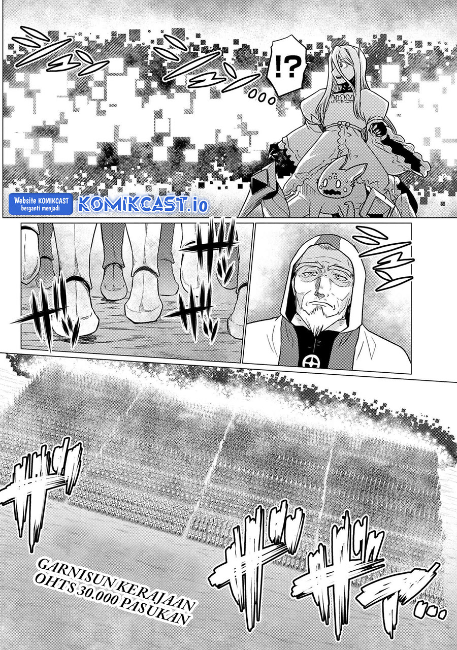 Kumo desu ga, Nani Ka Chapter 63.2