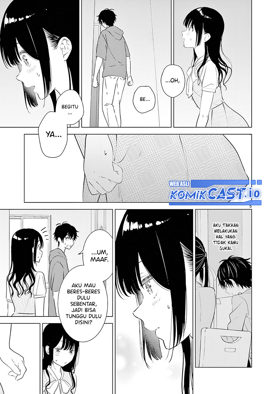 Aishiteru Game wo Owarasetai Chapter 36 Bahasa Indonesia