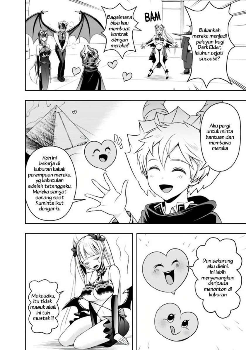 Shitsugyou Kenja no Nariagari Chapter 20 Bahasa Indonesia