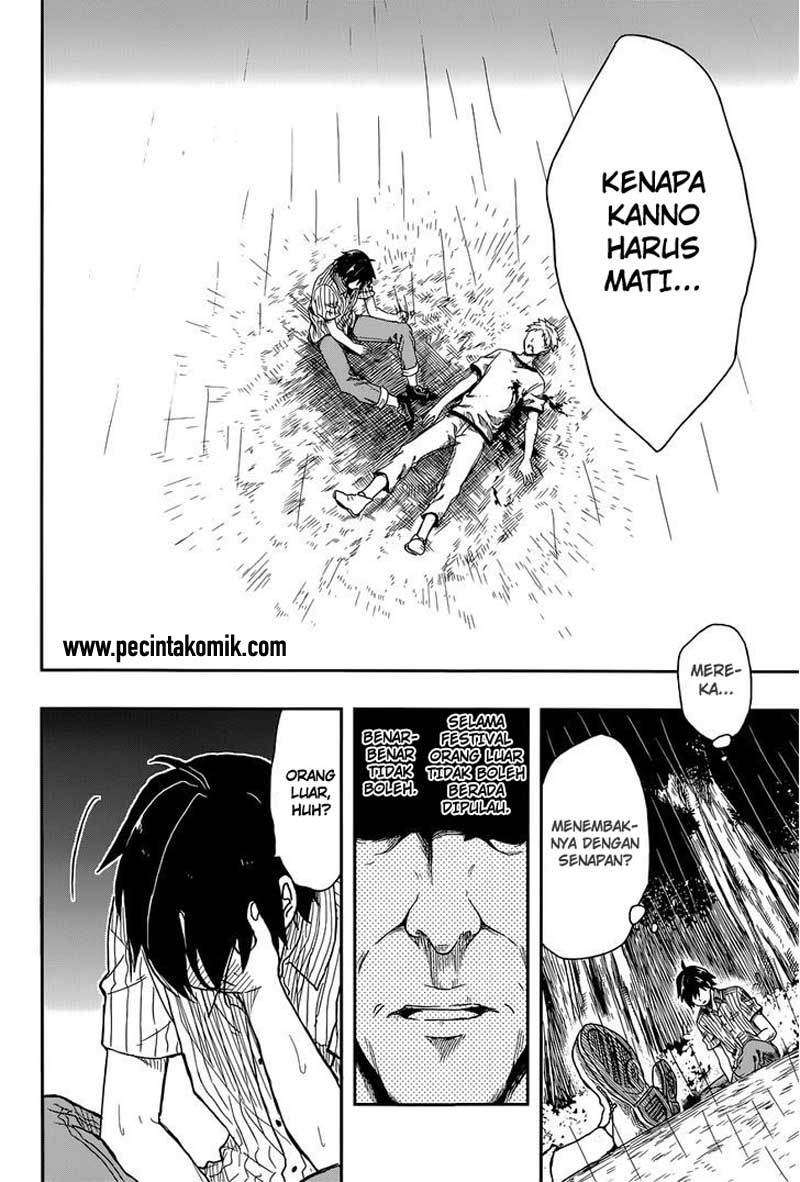 Kono Shima ni wa Midara de Jaaku na Mono ga Sumu Chapter 01 Bahasa Indonesia