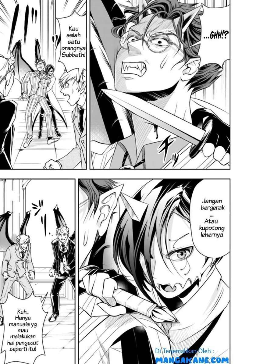 Shitsugyou Kenja no Nariagari Chapter 29 Bahasa Indonesia