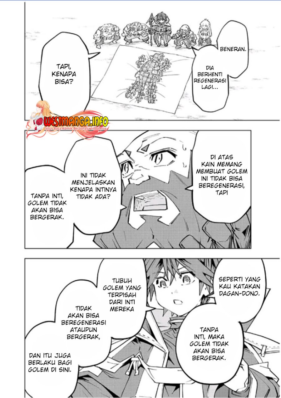 My Gift LVL 9999 Unlimited Gacha Chapter 93 Bahasa Indonesia