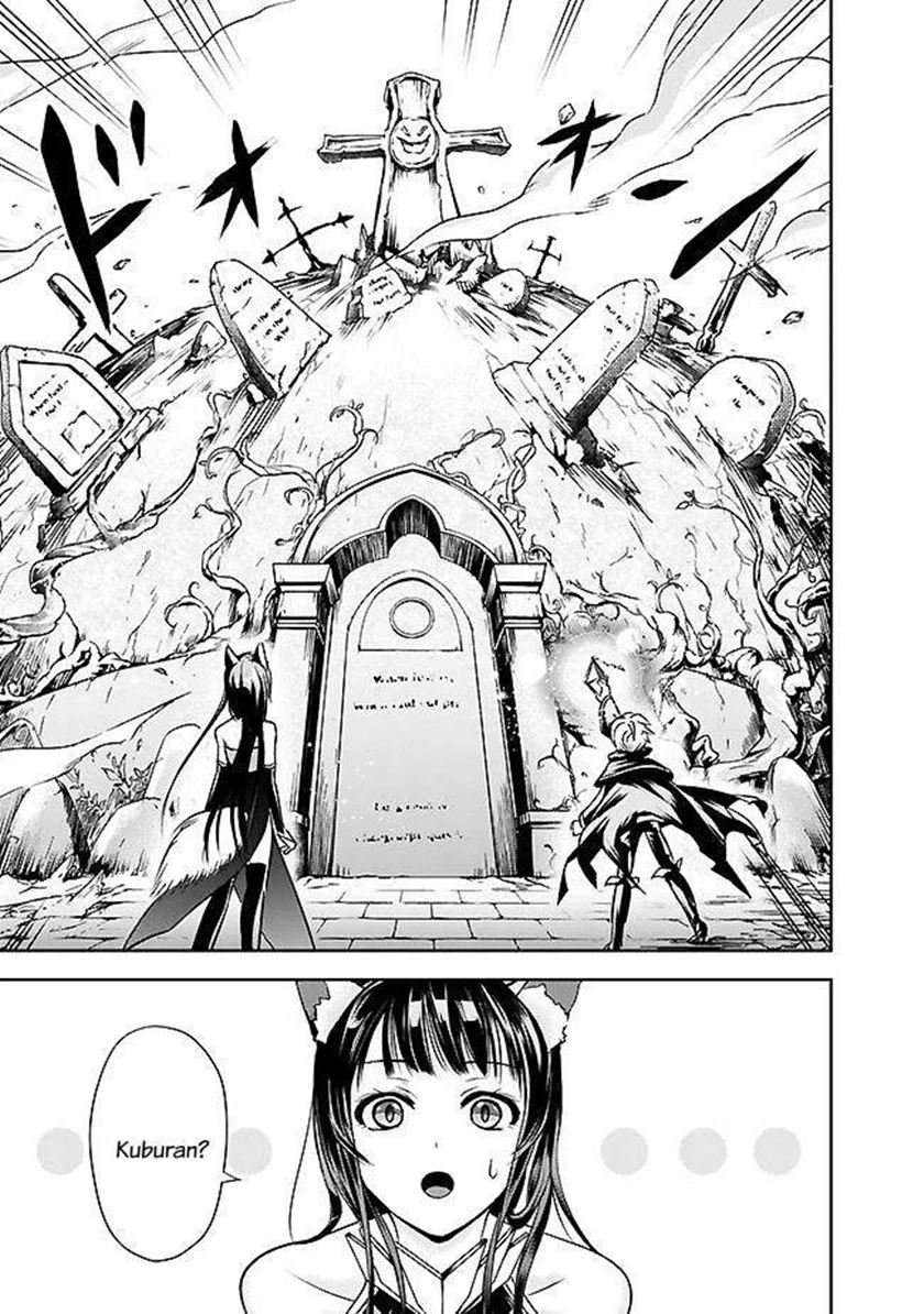 Shitsugyou Kenja no Nariagari Chapter 07 Bahasa Indonesia