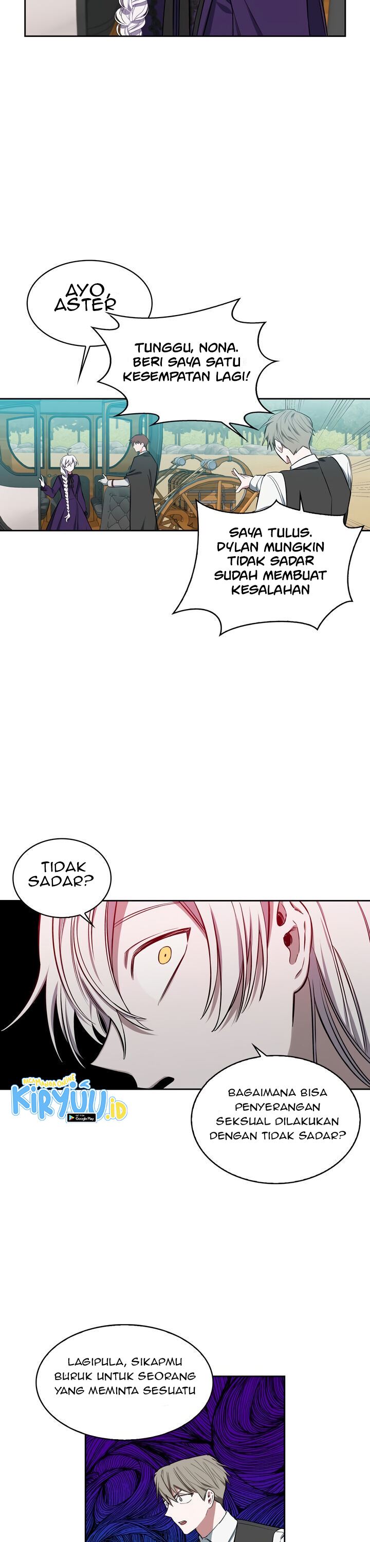 KomiknTouch My Little Brother and You’re Dead Chapter 5