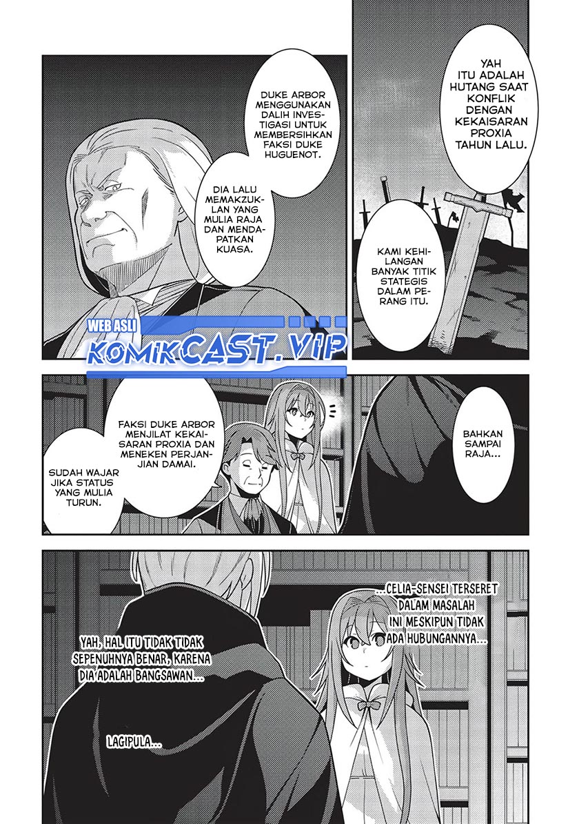 Seirei Gensouki Chapter 46