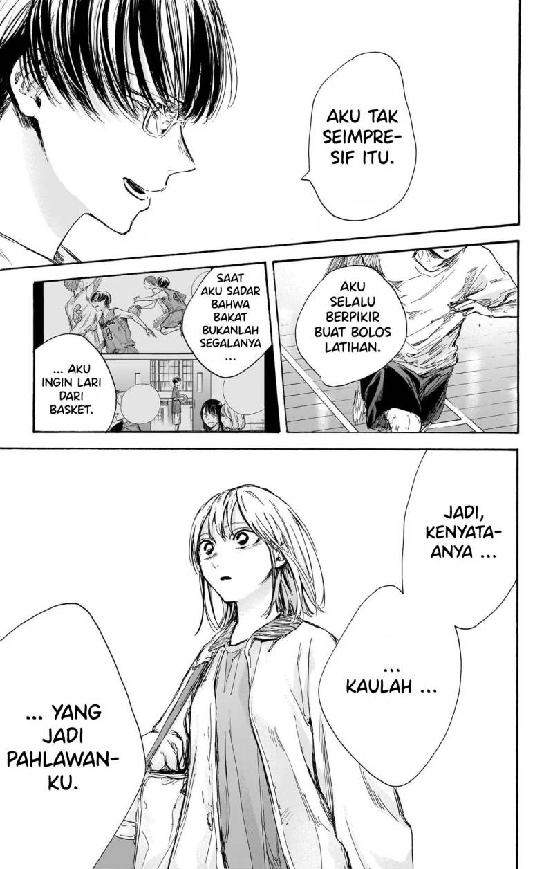 Ao no Hako Chapter 90 Bahasa Indonesia