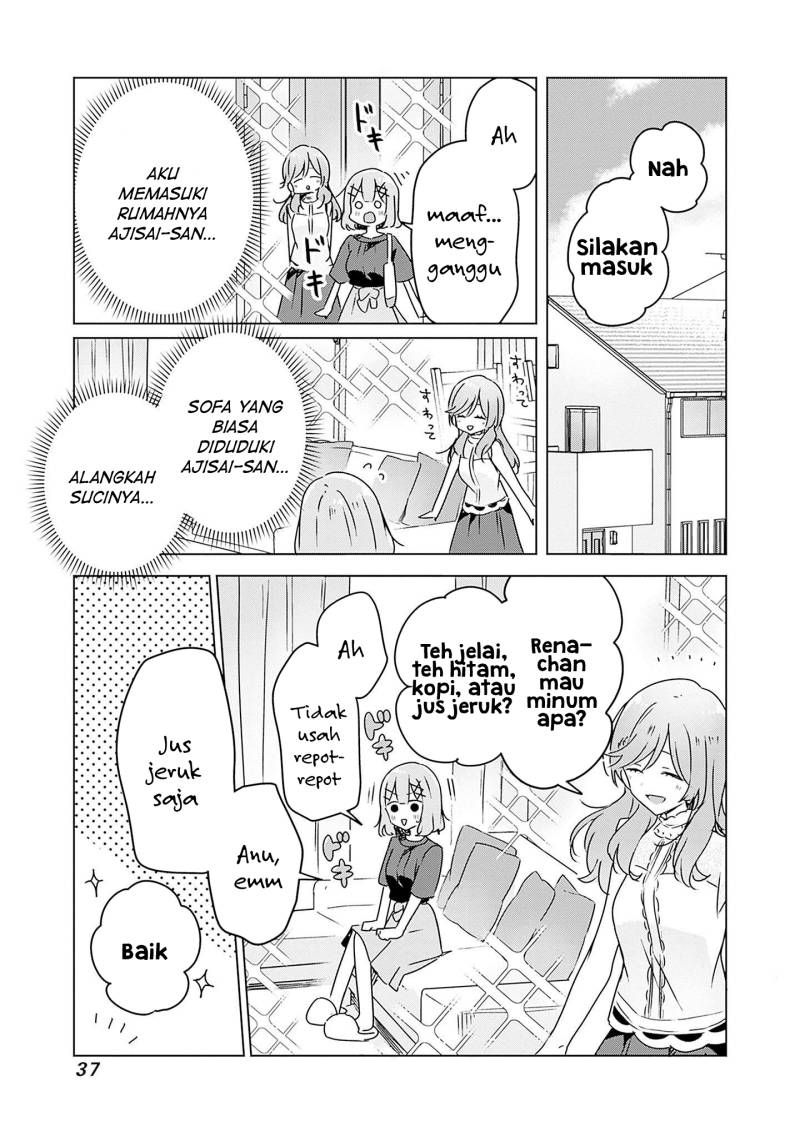 Watashi Ga Koibito Ni Nareru Wake Naijan, Muri Muri! (Muri Janakatta!?) Chapter 40 Bahasa Indonesia