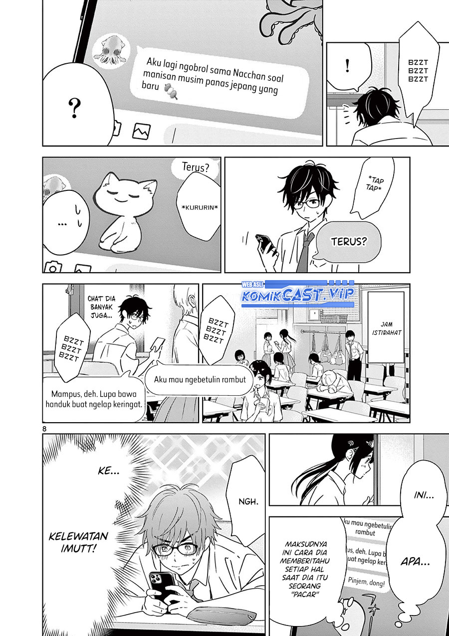 Aishiteru Game wo Owarasetai Chapter 38 Bahasa Indonesia