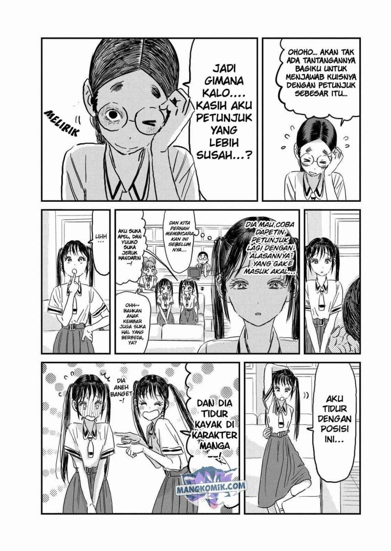 Asobi Asobase Chapter 100 Bahasa Indonesia