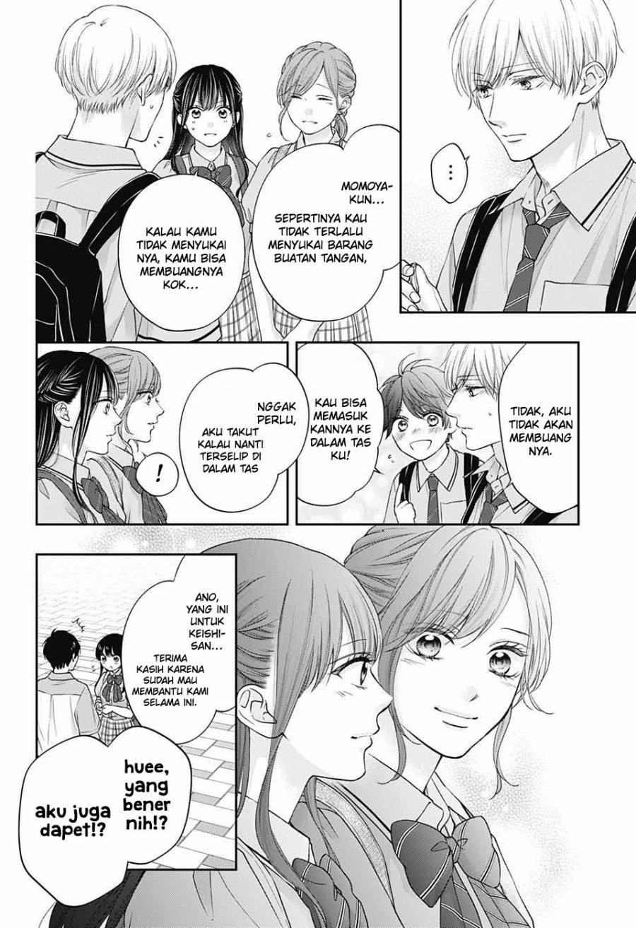 Kono Oto Tomare! Chapter 127 Bahasa Indonesia