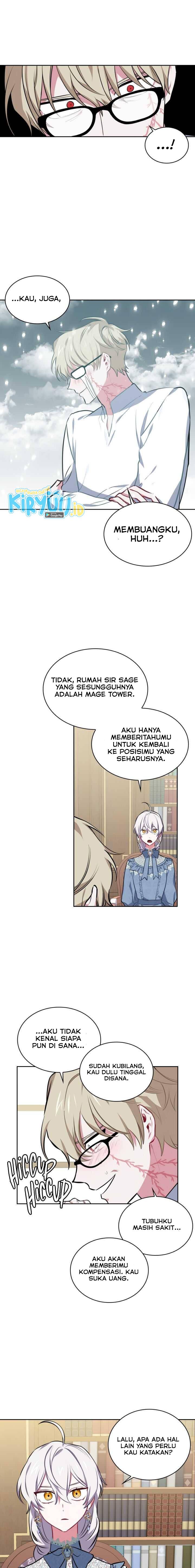 KomiknTouch My Little Brother and You’re Dead Chapter 22