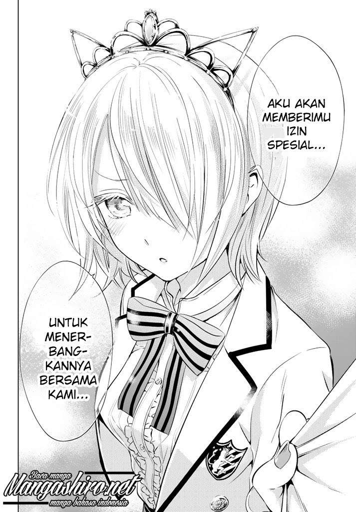 Kishuku Gakkou no Juliet Chapter 30 Bahasa Indonesia