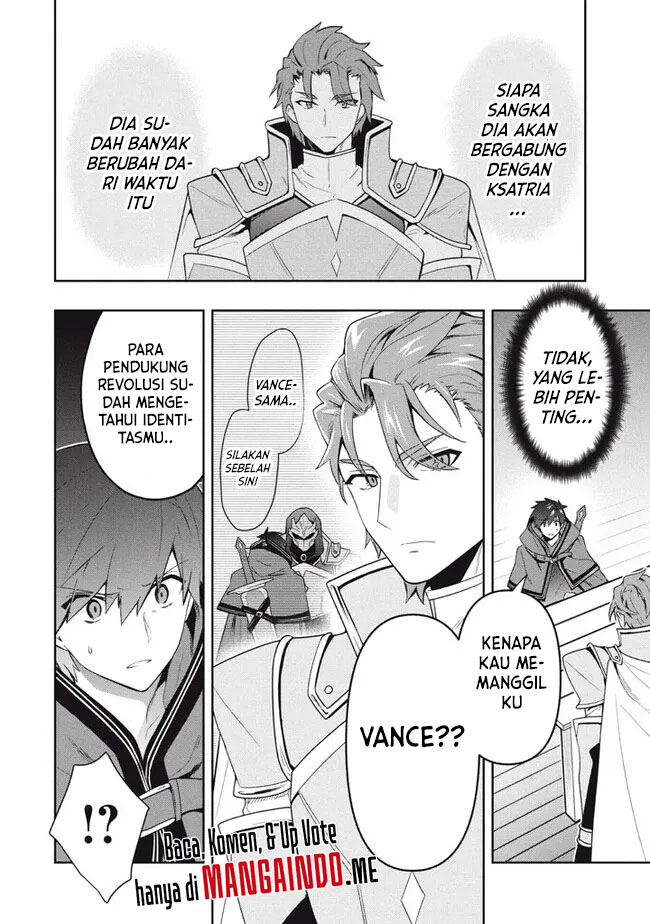 Six Princesses Fall In Love With God Guardian Chapter 71 Bahasa Indonesia