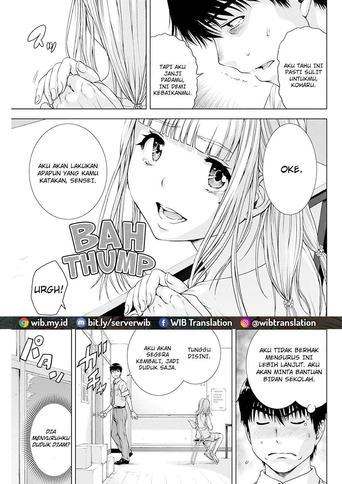 KomiknOre wa Lolicon ja Nai! Chapter 23