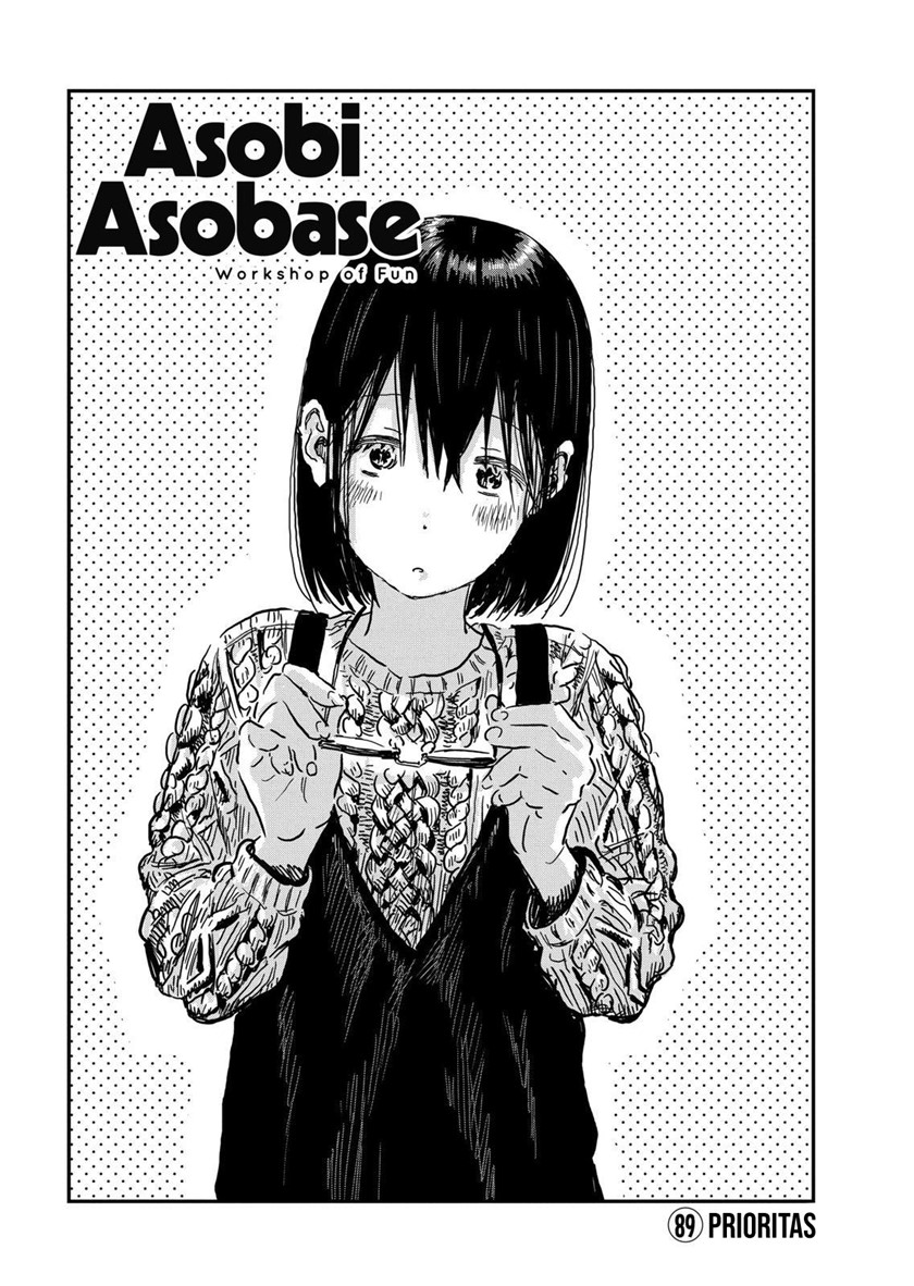 Asobi Asobase Chapter 89 Bahasa Indonesia