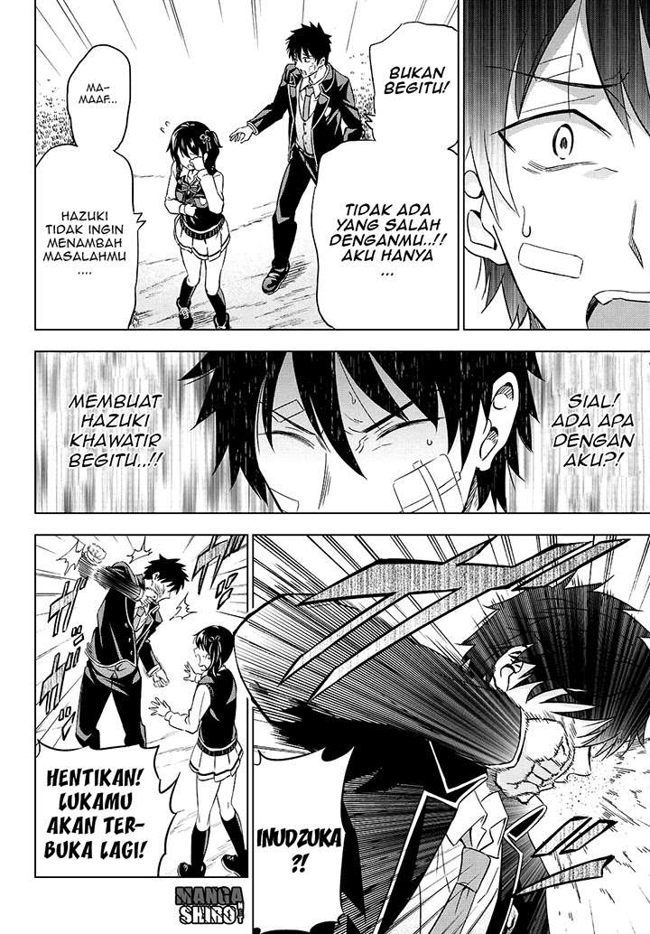 Kishuku Gakkou no Juliet Chapter 16 Bahasa Indonesia