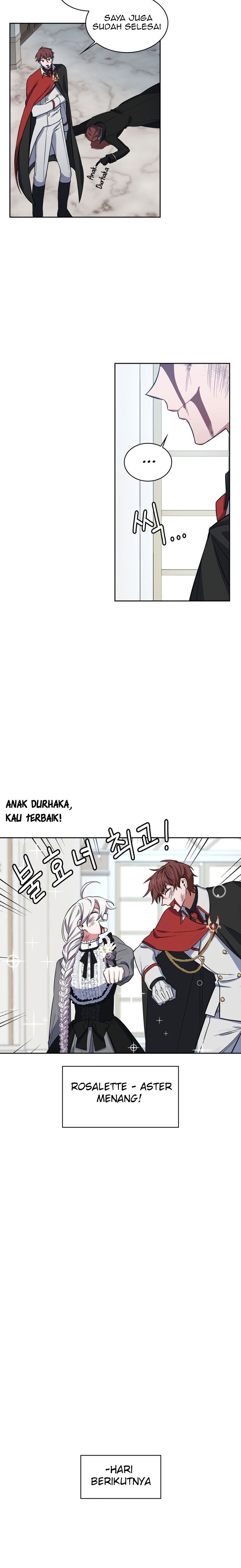 KomiknTouch My Little Brother and You’re Dead Chapter 7