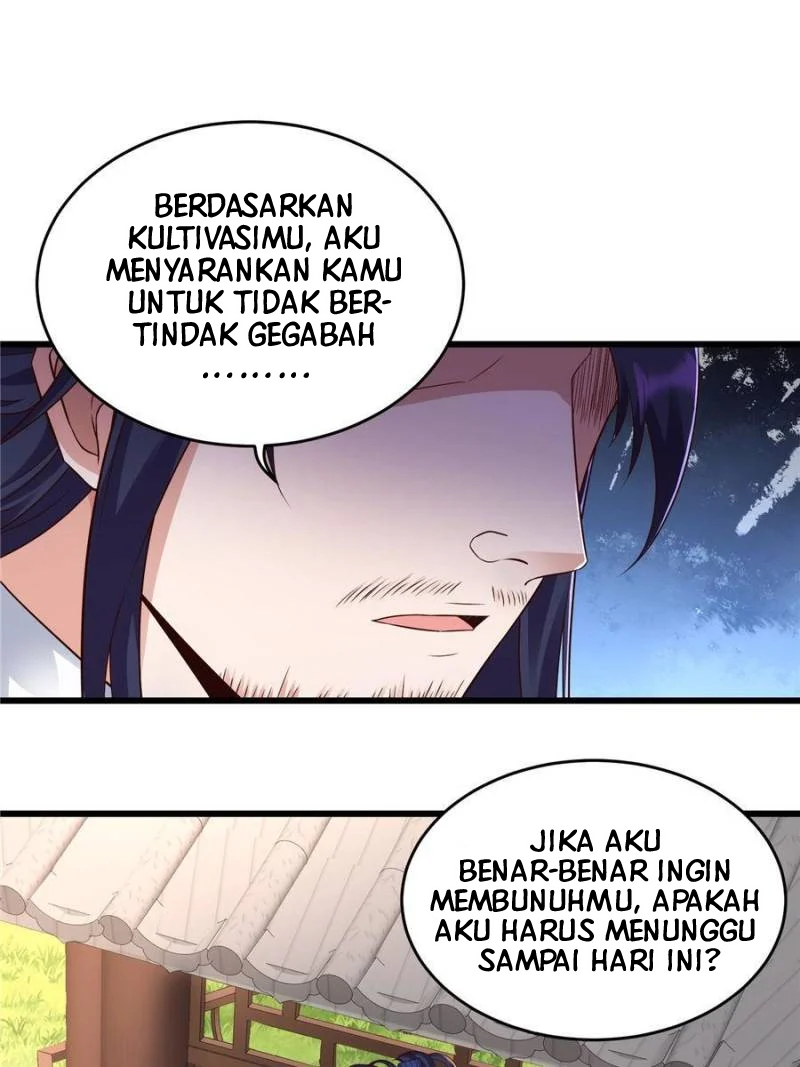 Forced to Become the Villain’s Son-In-Law Chapter 272 Bahasa Indonesia