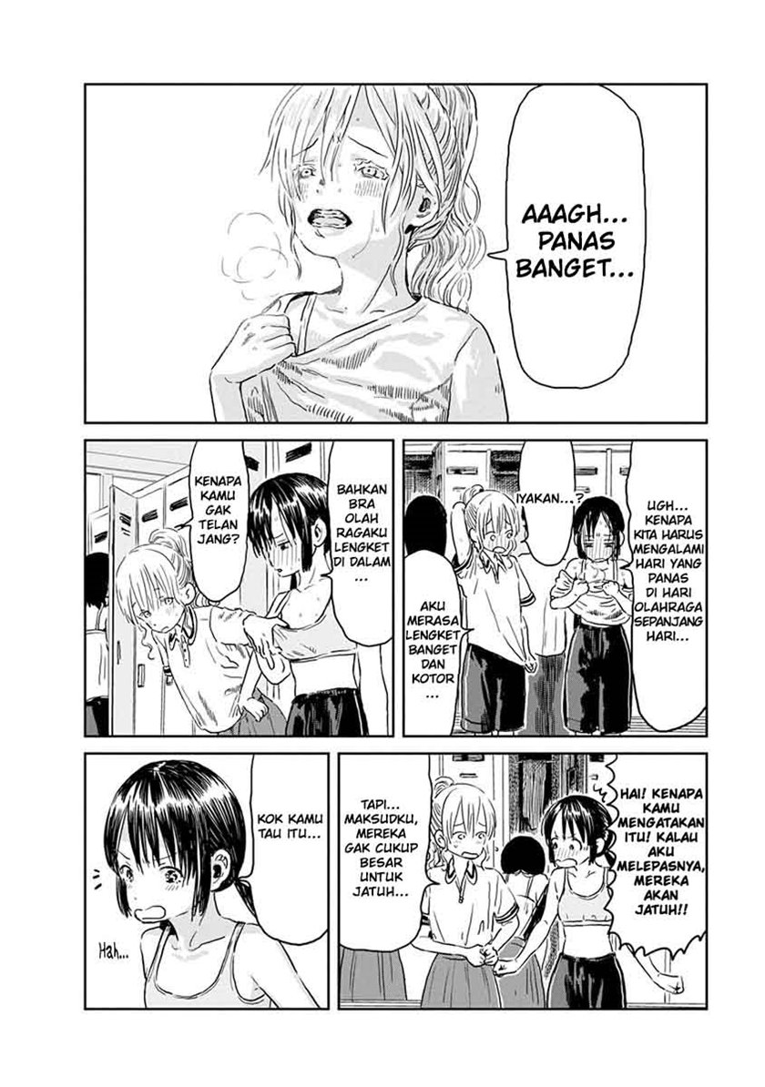 Asobi Asobase Chapter 45 Bahasa Indonesia