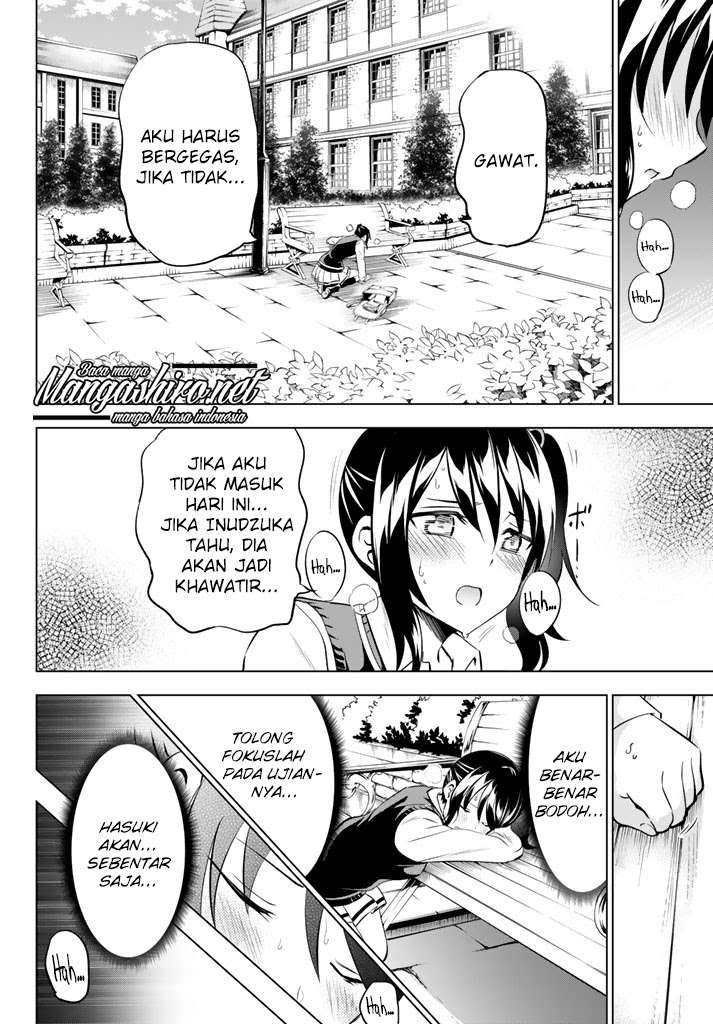 Kishuku Gakkou no Juliet Chapter 28 Bahasa Indonesia