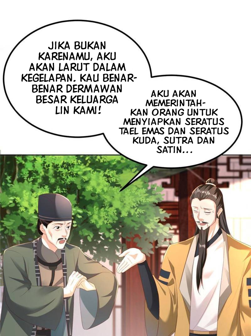 Forced to Become the Villain’s Son-In-Law Chapter 273 Bahasa Indonesia