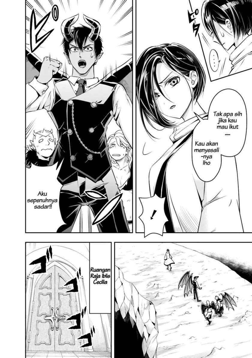 Shitsugyou Kenja no Nariagari Chapter 42 Bahasa Indonesia