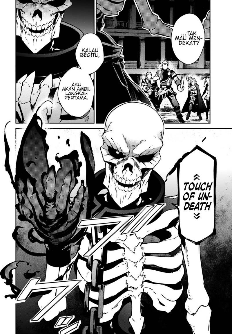 Overlord Chapter 65 Bahasa Indonesia