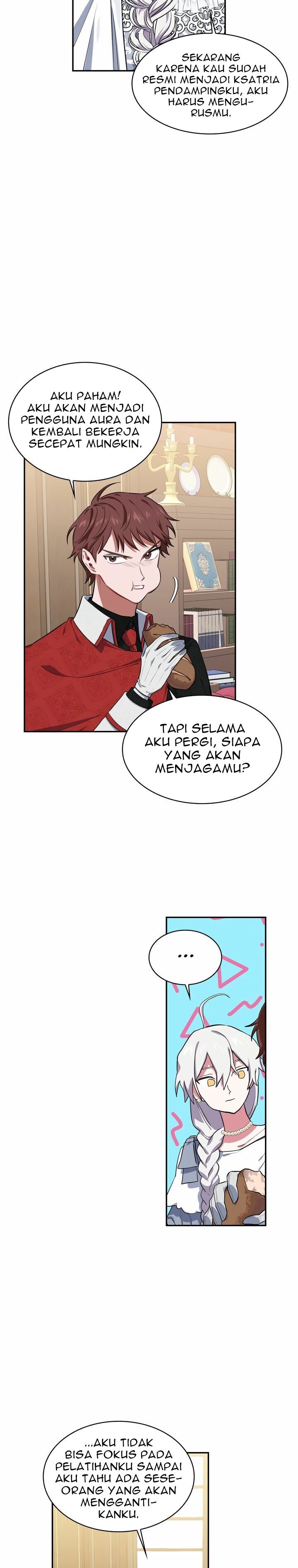 KomiknTouch My Little Brother and You’re Dead Chapter 14