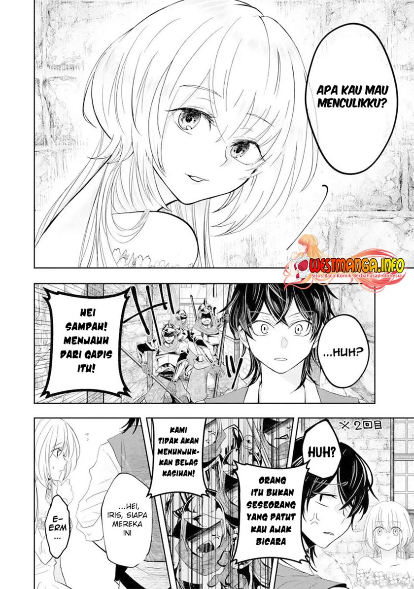 Reberu 0 no Maou-sama, Isekai de Boukensha wo Hajimemasu Chapter 05 Bahasa Indonesia