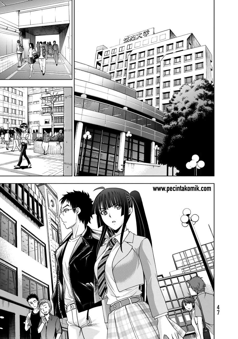 KomiknDeathtopia Chapter 16