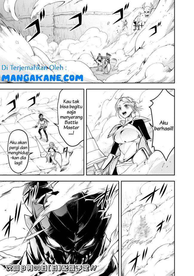 Shitsugyou Kenja no Nariagari Chapter 10 Bahasa Indonesia