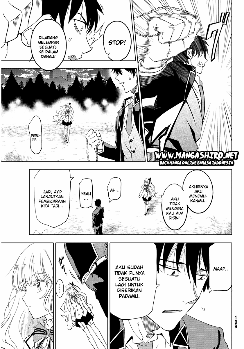 Kishuku Gakkou no Juliet Chapter 2 Bahasa Indonesia