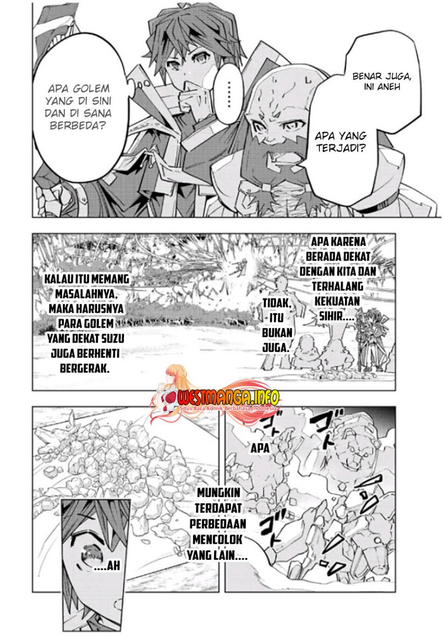 My Gift LVL 9999 Unlimited Gacha Chapter 93 Bahasa Indonesia
