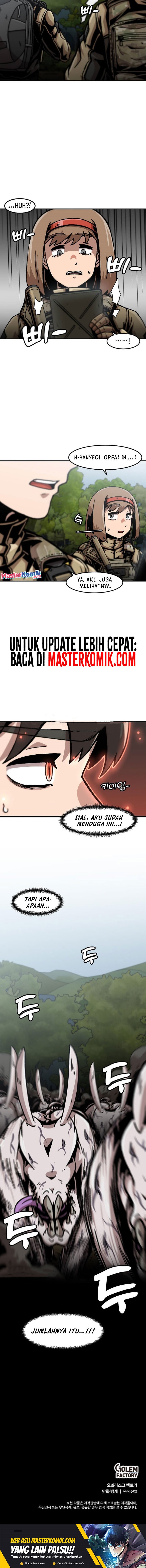 Bring My Level Up Alone Chapter 130 Bahasa Indonesia