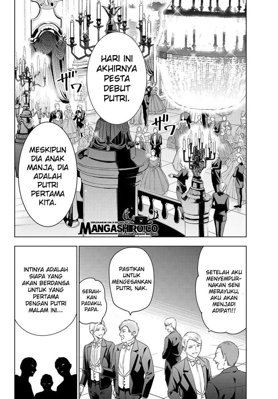 Kishuku Gakkou no Juliet Chapter 115 Bahasa Indonesia