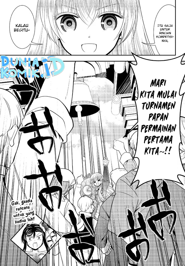 Saving 80,000 Gold Coins in the Different World for My Old Age Chapter 86 Bahasa Indonesia