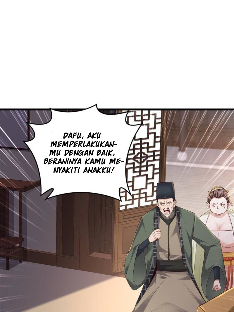 Forced to Become the Villain’s Son-In-Law Chapter 272 Bahasa Indonesia