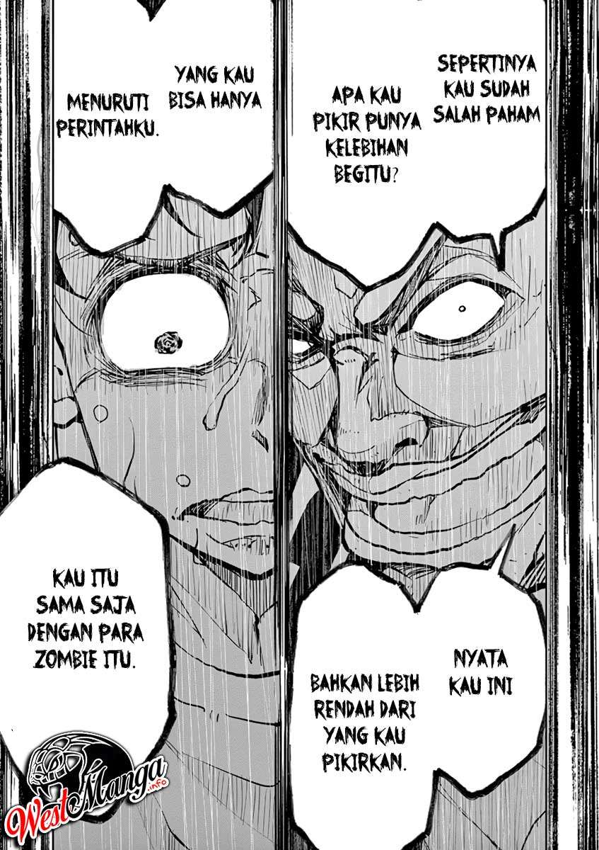 Zombie 100 ~Zombie ni Naru Made ni Shitai 100 no Koto~ Chapter 9 Bahasa Indonesia
